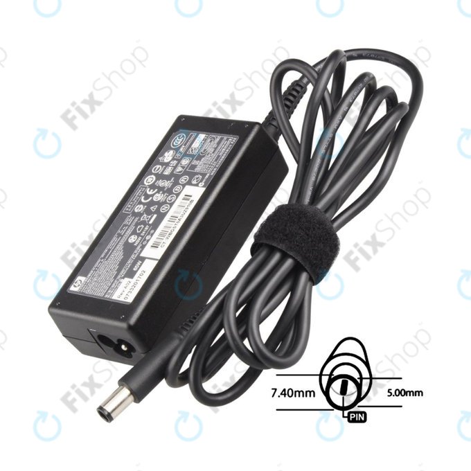 Nabíjací adaptér pro HP, 77011040, 65W, 18.5V, Genuine Service Pack