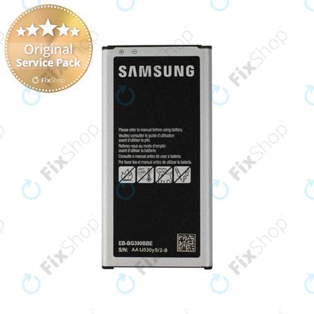 Samsung Galaxy Xcover 4 G390F - Baterie EB-BG390BBE 2800mAh - GH43-04737A Genuine Service Pack