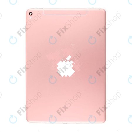 Apple iPad Pro 9.7 (2016) - Bateriový Kryt 4G Verze (Rose Gold)
