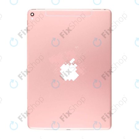 Apple iPad Pro 9.7 (2016) - Bateriový Kryt 4G Verze (Rose Gold)