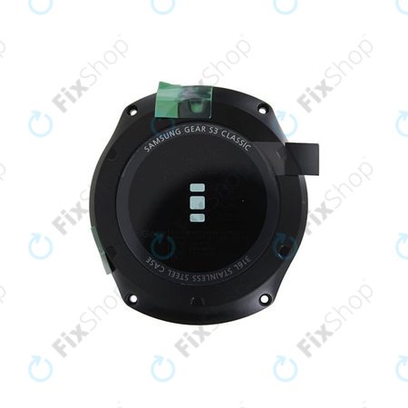 Samsung Gear S3 Classic R770 - Bateriový Kryt - GH82-12954A Genuine Service Pack