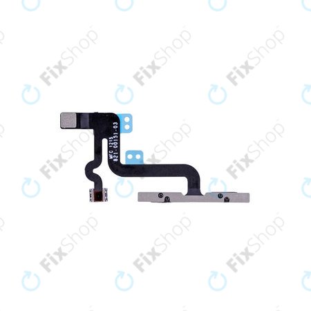 Apple iPhone 6S Plus - Flex Kabel Tlačítka Hlasitosti
