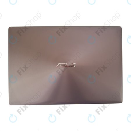 Asus Zenbook UX303, UX303LN, U303L, U303LN - Kryt A (LCD Kryt) Nedotyková Verze (Ice Gold) - 90NB04R5-R7A010 Genuine Service Pack