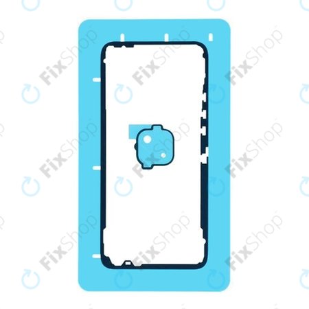 Huawei P40 Lite - Lepka pod Bateriový Kryt Adhesive - 51630BDB Genuine Service Pack