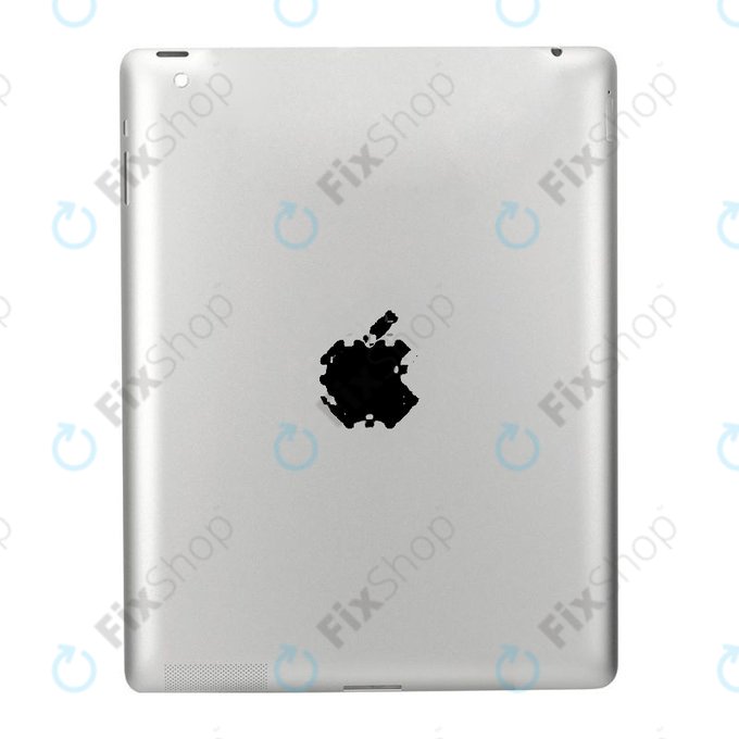 Apple iPad 2 - Zadní Housing Wifi Verze
