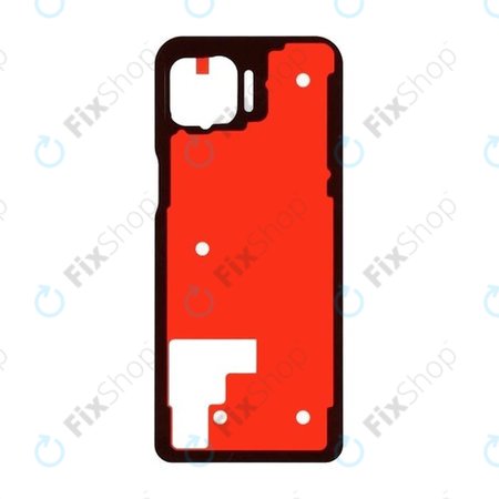 Motorola Moto G 5G Plus XT2075 - Lepka pod Bateriový Kryt Adhesive - SD78C78875 Genuine Service Pack