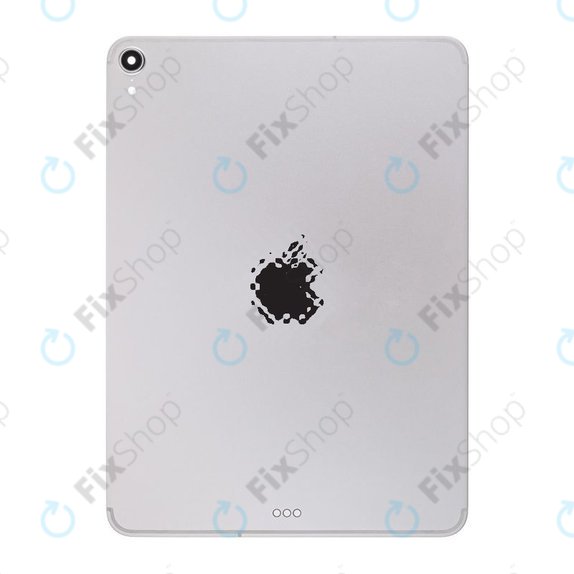 Apple iPad Pro 11.0 (1st Gen 2018) - Bateriový Kryt WiFi Verze (Silver)