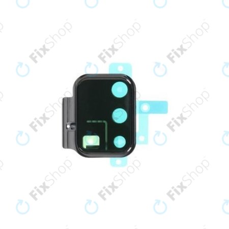 Samsung Galaxy S10 Lite G770F - Rám Sklíčka Zadní Kamery - GH98-44801A Genuine Service Pack