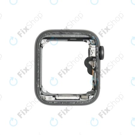 Apple Watch SE 40mm - Housing s Korunkou (Space Gray)