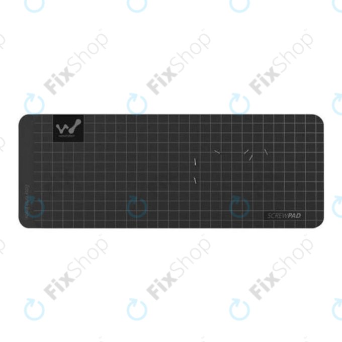 Wowtation Screwpad SW-10 - Magnetická Podložka na Šroubky - 165 x 65mm