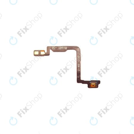OnePlus Nord 2 5G - Flex Kabel Tlačítka Zapínání - 1041100145 Genuine Service Pack