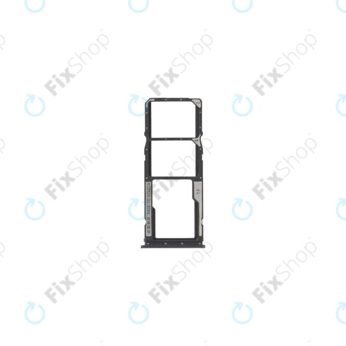 Xiaomi Poco M3 Pro 5G - Sim + SD Slot (Black)