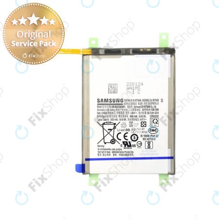 Samsung Galaxy A33 5G A336B - Baterie EB-BA536ABY 5000mAh - GH82-28146A Genuine Service Pack