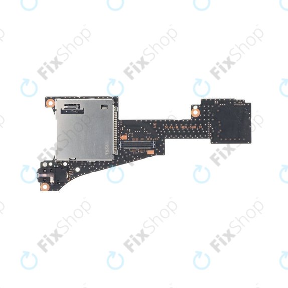 PCB Deska čtečky herních karet pro Nintendo Switch OLED