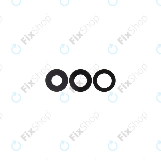 Samsung Galaxy A25 A256 - Sklíčko Zadní Kamery (3ks)