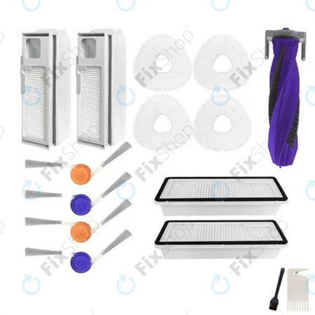 Narwal J5 - Kompletní set