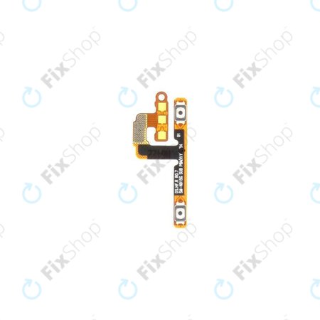 Samsung Galaxy Note Edge N915F - Flex Kabel Tlačítka Hlasitosti - GH96-07564A Genuine Service Pack