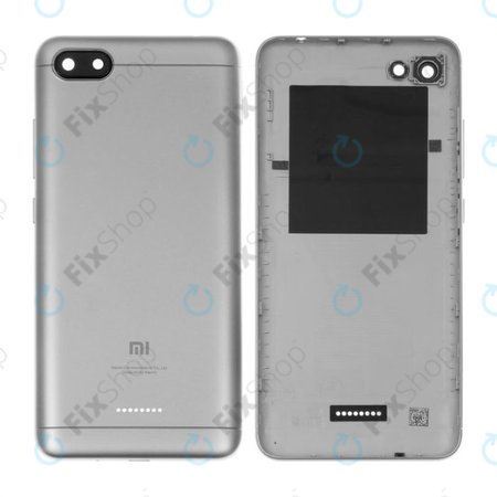 Xiaomi Redmi 6A - Bateriový Kryt (Grey)