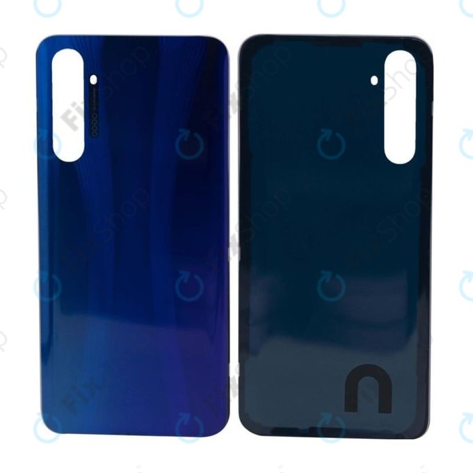 Realme X2 - Batéeiový Kryt (Pearl Blue)