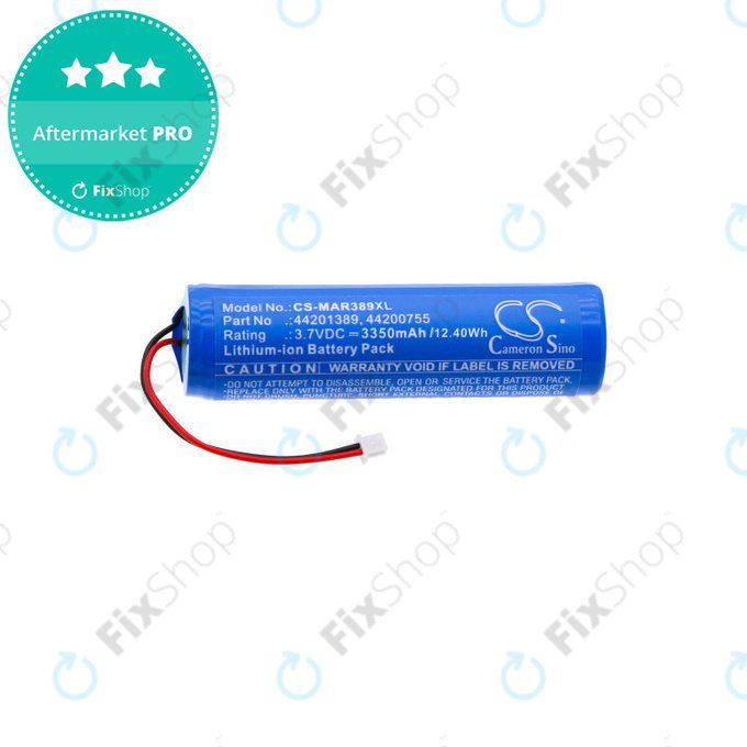 Baterie pro MARES ICON HD, ICON Genius, Genius Air, 3350mAh, Li-Ion, 3.7V, 44201389, HQ