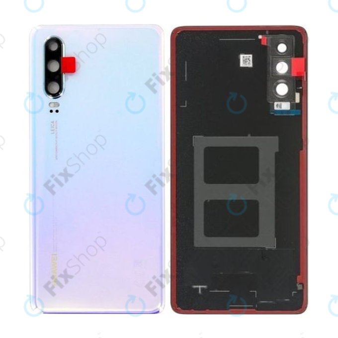 Huawei P30 - Bateriový Kryt (Breathing Crystal) - 02352NMP Genuine Service Pack