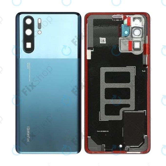 Huawei P30 Pro - Bateriový Kryt (Mystic Blue) - 02353DGH Genuine Service Pack