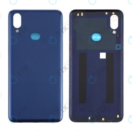 Samsung Galaxy A10s A107F - Bateriový Kryt (Blue)