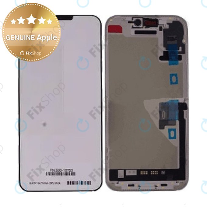 OLED Displej sestava pro iPhone 16 Pro | 661-42726 | Genuine Apple