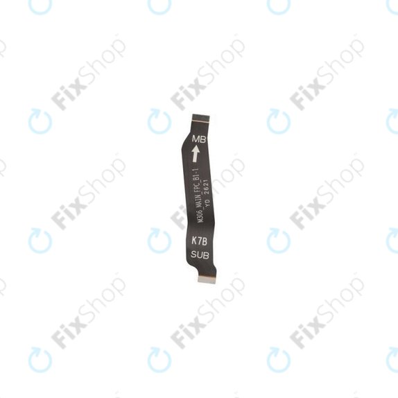 Xiaomi Redmi Note 10S - Hlavní Flex Kabel - 483200008P9T Genuine Service Pack