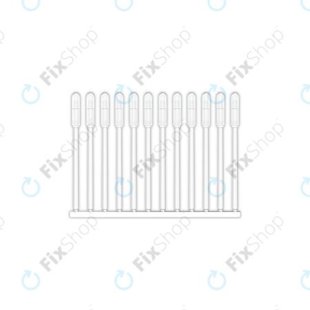 Čisticí gelové tyčinky na čočky kamer, 2UUL CL21, 48ks/balení