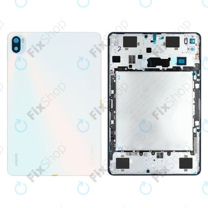 Xiaomi Pad 5 21051182G - Bateriový Kryt (Pearl White) - 550400005C7D ...