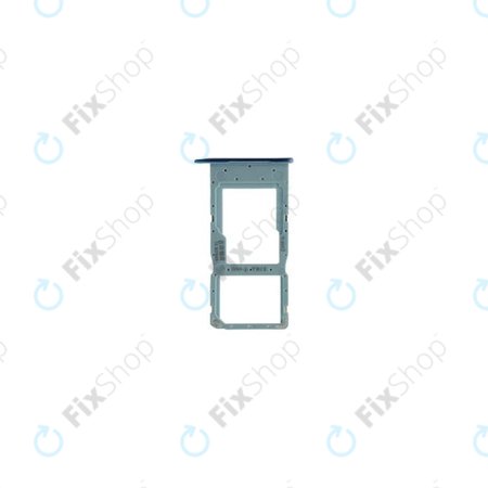 Huawei Honor 20 Lite, 20e - SIM Slot (Phantom Blue) - 51661MQU Genuine Service Pack