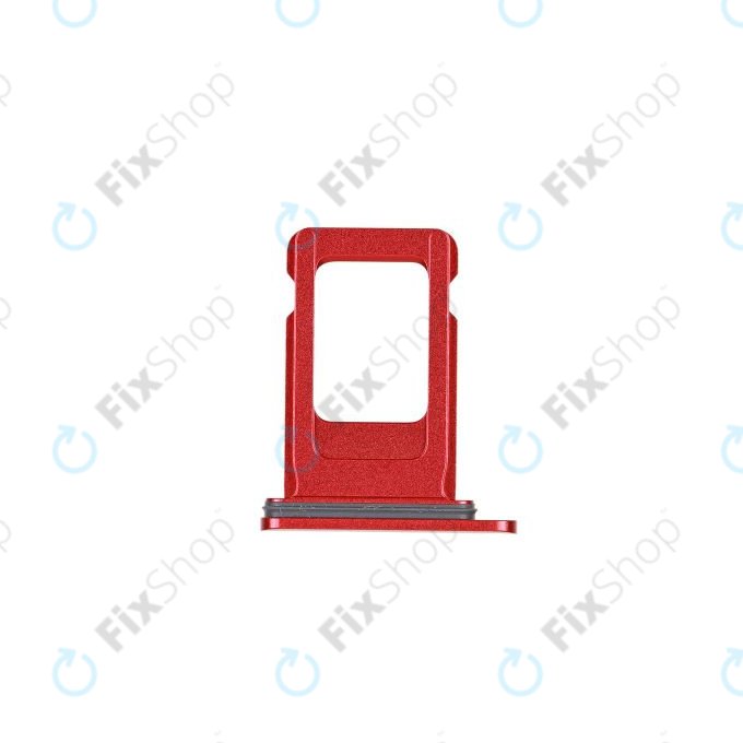Apple iPhone 11 - SIM Slot (Red)