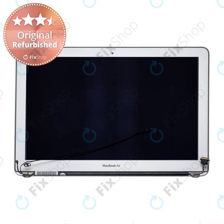 Apple MacBook Air 13" A1466 (Mid 2010 - Mid 2012) - LCD Displej + Přední Sklo + Kryt Original Refurbished