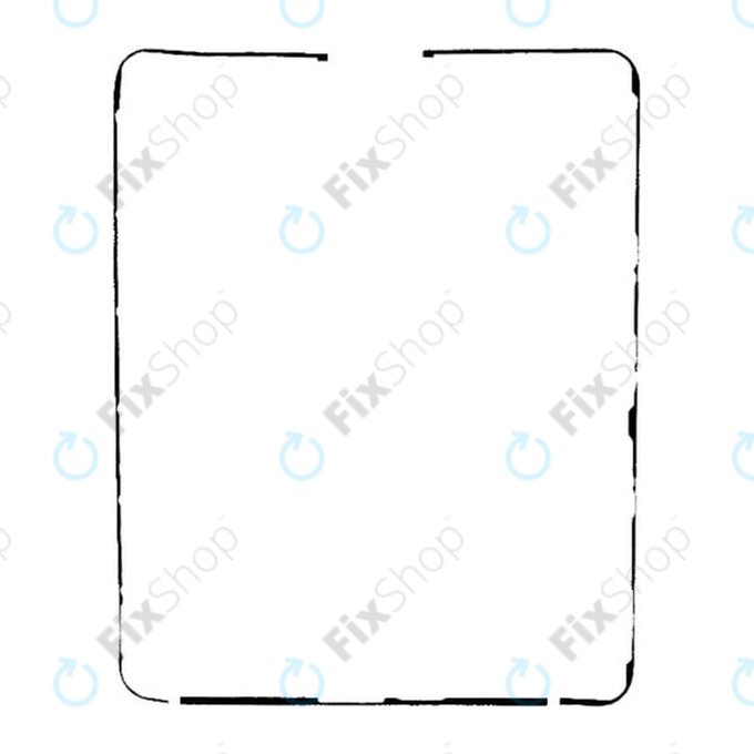 Apple iPad (10th Gen 2022) - Lepka pod LCD Adhesive