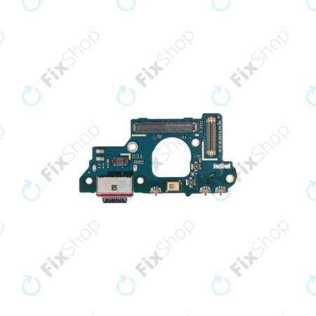 Samsung Galaxy S20 FE 5G G781B - Nabíjecí Konektor PCB Deska - GH96-13848ASamsung Galaxy S20 FE G780F - Nabíjací Konektor PCB Doska - GH96-13848A Genuine Service Pack