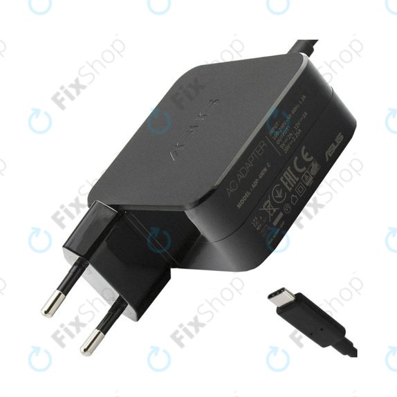 Nabíjací adaptér pro Asus , B0A001-00238500, 45W, 5-20V, Genuine Service Pack