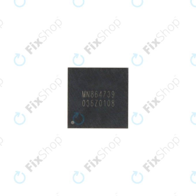 HDMI IC MN864739 pro Sony PlayStation 5