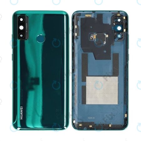 Huawei P Smart (2020) - Bateriový Kryt (Green) - 02353RJY Genuine Service Pack