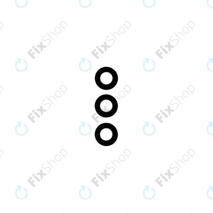 Motorola Moto G60s XT2133 - Sklíčko Zadnej Kamery