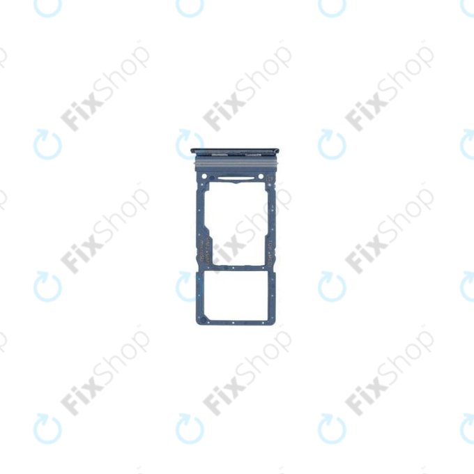 Samsung Galaxy M53 5G M536B - SIM Slot (Blue) - GH98-47483A Genuine Service Pack