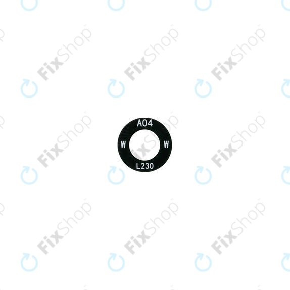 Samsung Galaxy A04s A047F - Sklíčko Zadní Kamery (Wide) - GH64-08922A Genuine Service Pack