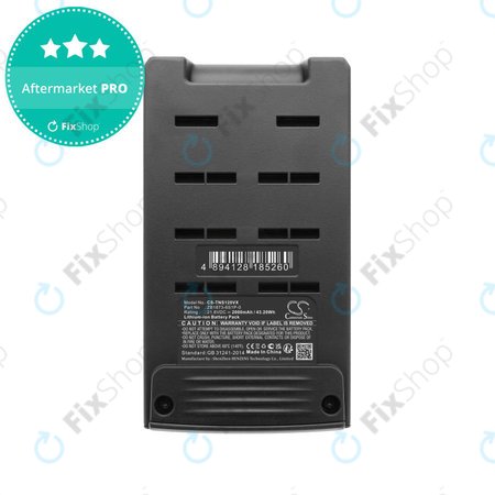 Baterie pro Tineco P1, Pure One S12, 2000mAh, Li-Ion, 21.6V, ZB1873-6S1P-0, HQ