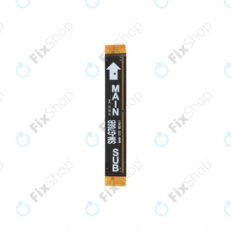 Samsung Galaxy Xcover 7 Pro G766B - Hlavní Flex Kabel - GH59-15870A Genuine Service Pack
