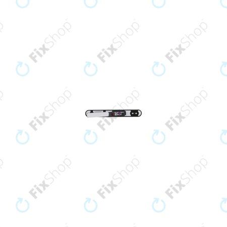 Sony Xperia 1 IV XQCT54 - Senzor Otisku Prstu + Flex Kabel (White) - A5032183A Genuine Service Pack