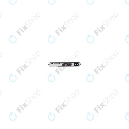 Sony Xperia 1 IV XQCT54 - Senzor Otisku Prstu + Flex Kabel (White) - A5032183A Genuine Service Pack