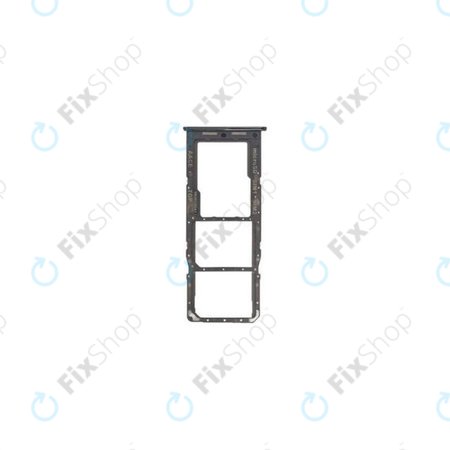 Samsung Galaxy A13 A135F - SIM Slot (Black) - GH98-47323A Genuine Service Pack