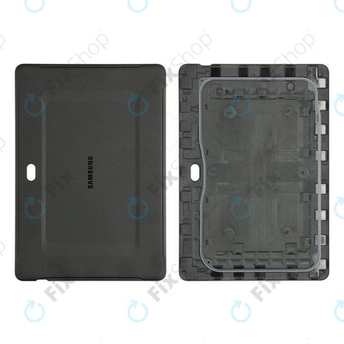 Samsung Galaxy Tab Active Pro T545 - Bateriový Kryt (Black) - GH98-44854A Genuine Service Pack
