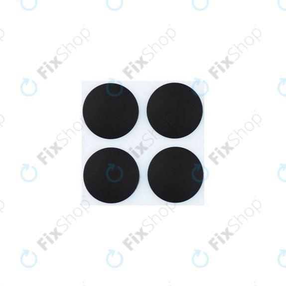 Apple MacBook Pro 13" A1278, 15" A1286, 17" A1297 - Set Spodních Gumových Nožiček (4ks)