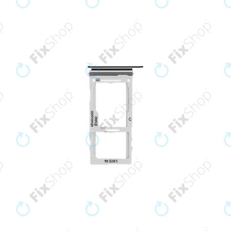 Samsung Galaxy Note 9 - SIM Slot (Midnight Black) - GH98-42940A Genuine Service Pack